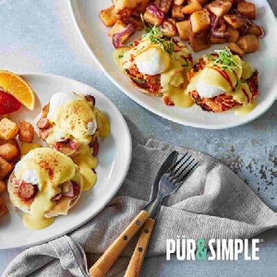 SOLD 2hrs West of GTA - Pür & Simple