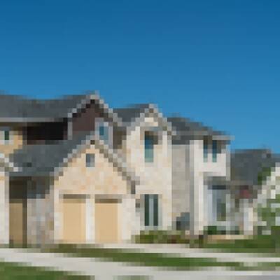 10 Bungalow Townhouses Site Plan Approved Development