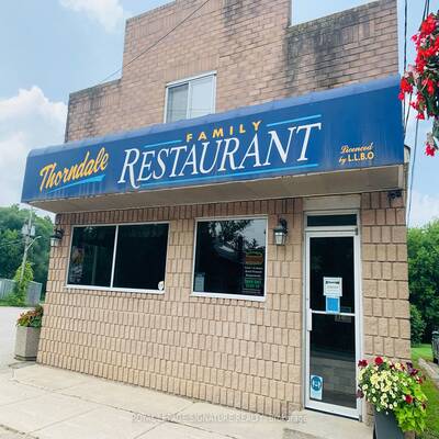 Family Restaurant for Lease Near London