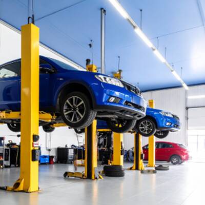 Trusted Automotive Car Care Franchise