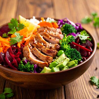 Fresh and Healthy Casual Dining Franchise Opportunity