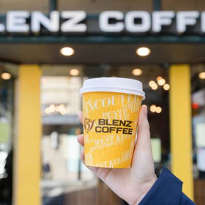 Blenz Coffee Franchise