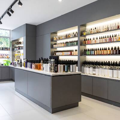 High Traffic Vape Franchise Store