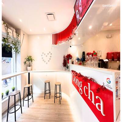Vancouver Bubble Tea Franchise (559 W pender st)