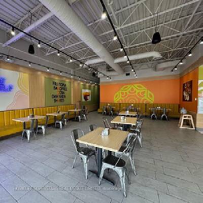Dosa Eatery & Shake Therapy For Sale in Niagara Falls