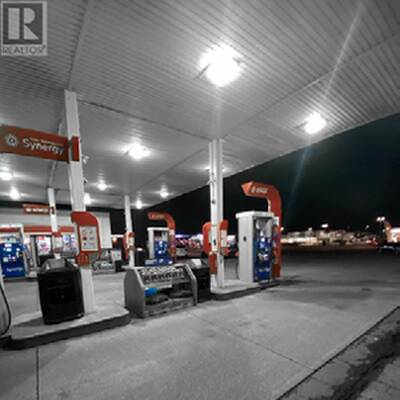 Esso Gas Station (Business Only) For Sale in Niagara Falls