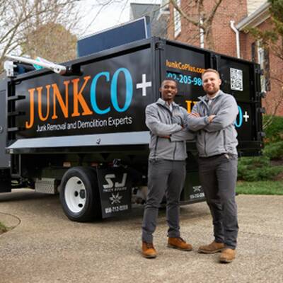 Junkco+ Junk Removal Franchise Opportunity in USA
