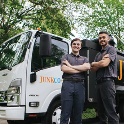 Junkco+ Junk Removal Franchise Opportunity in USA