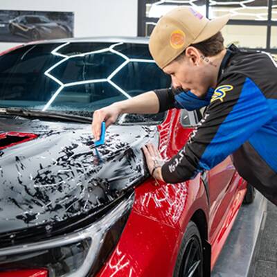 Showcar - Auto Spa Franchise Opportunity in USA