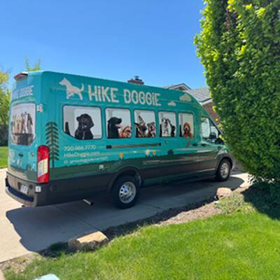 Hike Doggie Franchise Opportunity in USA