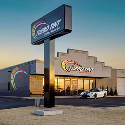 Turbo Tint Franchise Opportunity in USA