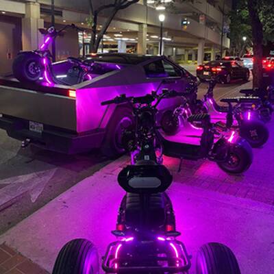 ERYD - Scooter Rental Franchise Opportunity in USA