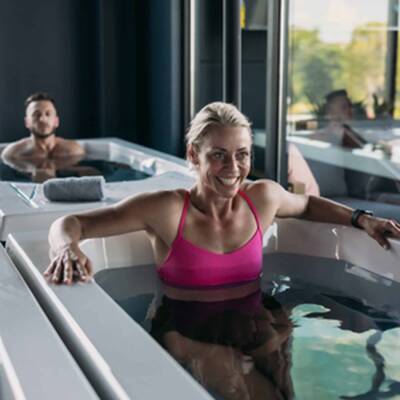 The Plunge House Franchise Opportunity in the USA