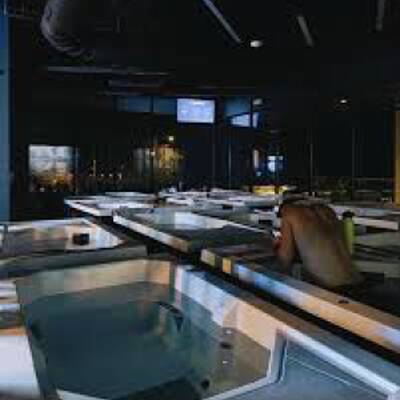 The Plunge House Franchise Opportunity in the USA