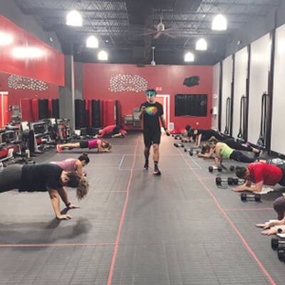 The Max Challenge Fitness Franchise Opportunity in USA/CA