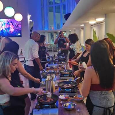 The Real Food Academy Franchise Opportunity in the USA