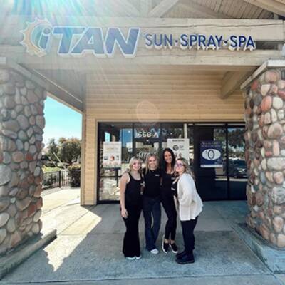 iTan Franchise Opportunity in the USA