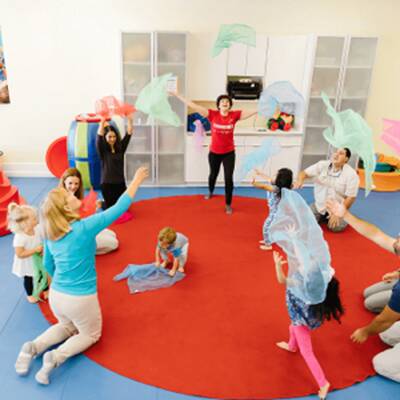 Gymboree Play & Music Franchise Opportunity in USA/CA