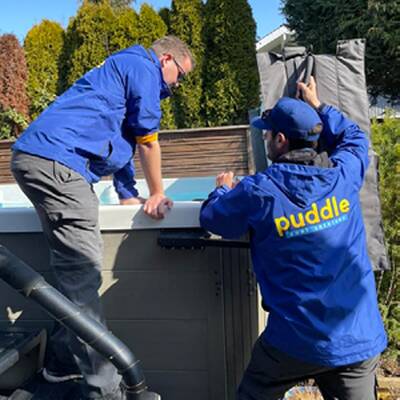 Puddle Pools Service Franchise Opportunity in USA/CA