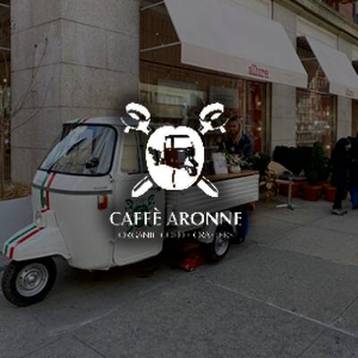 Caffe Aronne Franchise Opportunity in USA/CA