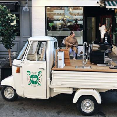 Caffe Aronne Franchise Opportunity in USA/CA