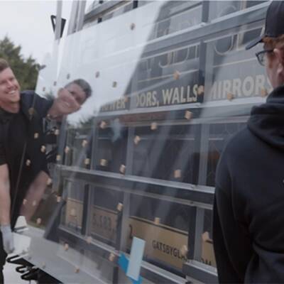 Gatsby Glass Franchise Opportunity in USA