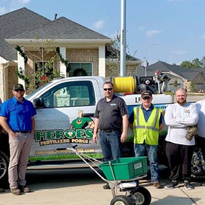 Heroes Lawn Care Franchise Opportunity in USA