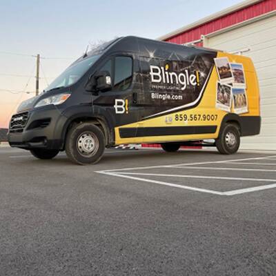 Blingle! Lighting Franchise Opportunity in USA