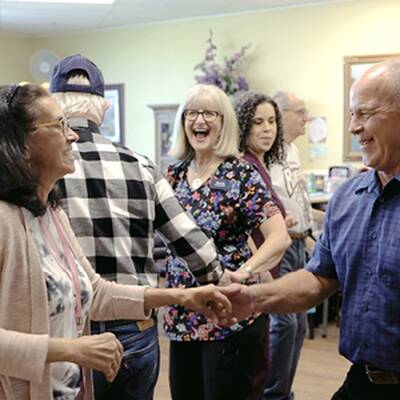 Daycation for Senior Franchise Opportunity in USA