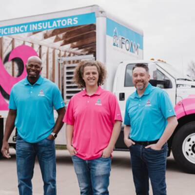 iFoam - Insulation Franchise Opportunity in USA