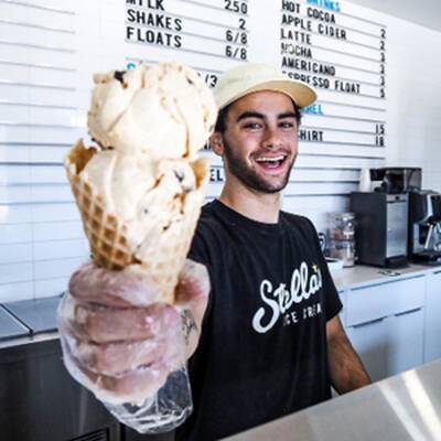 Stella's Ice Cream Franchise Opportunity in USA