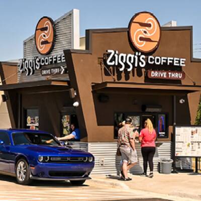 Ziggi's Coffee Franchise Opportunity in USA