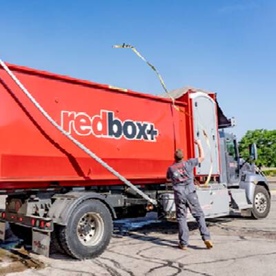 RedBox + Dumpsters Franchise Opportunity in USA