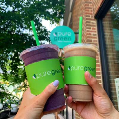 Pure Green Juice Franchise Opportunity in USA