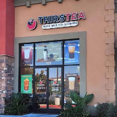 Thirstea Franchise Opportunity in USA/CA