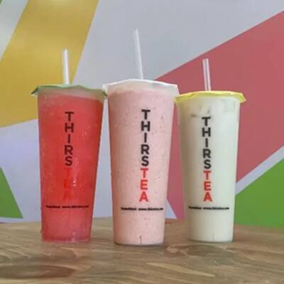 Thirstea Franchise Opportunity in USA/CA