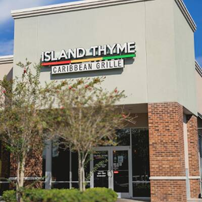 Virgin Island Thyme Caribbean Grille Franchise Opportunity in USA