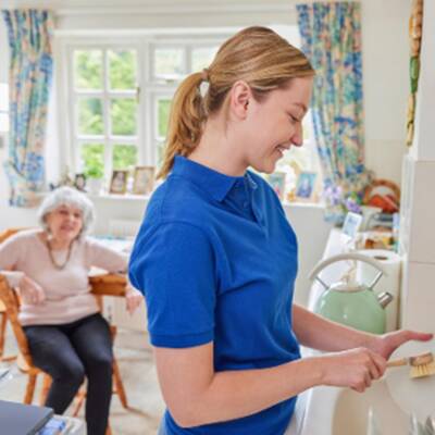 Home Helpers Home Care Franchise Opportunity in USA