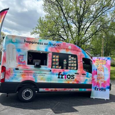 Frios Gourmet Pops Franchise Opportunity in USA