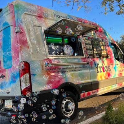 Frios Gourmet Pops Franchise Opportunity in USA