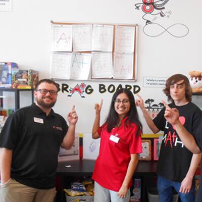 Mathnasium Franchise Opportunity in USA/CA