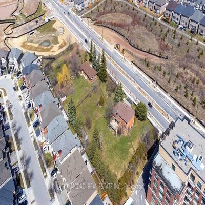 Opportunities In the Heart of Oakville Approx 2 Acres