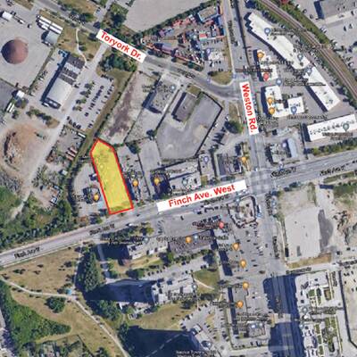 Land Development Opportunity in West Toronto