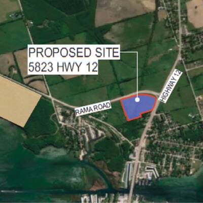 Development Land Opportunity in Whitby
