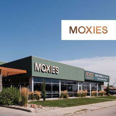 New Moxie's Upscale Casual Dining Franchise For Sale in Toronto, ON