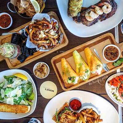 New Moxie's Upscale Casual Dining Franchise For Sale in Las Vegas, NV