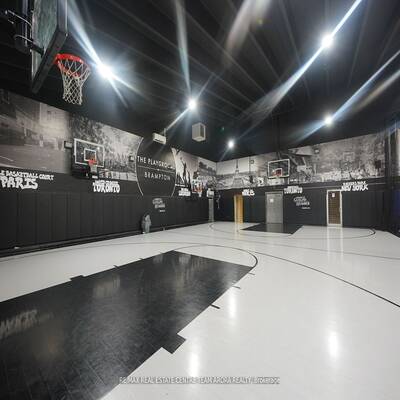 Recreational Space For Lease