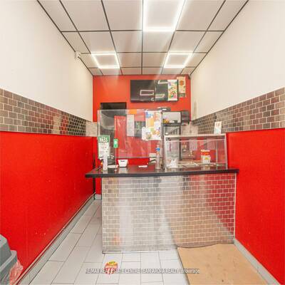 Established Seafood Restaurant for Sale