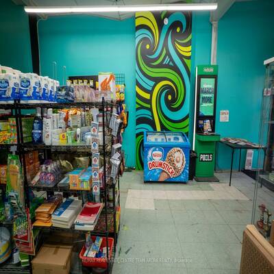 well-established convenience store for sale
