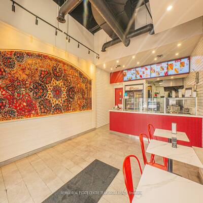 Exceptional Mediterranean-Middle Eastern Restaurant for Sale
